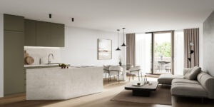 Panorama - Wohnung 1 - 1. Stock