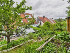 Gartenblick