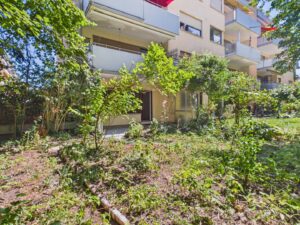 Gartenblick