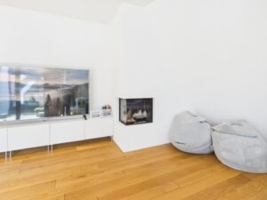 Kaminblick