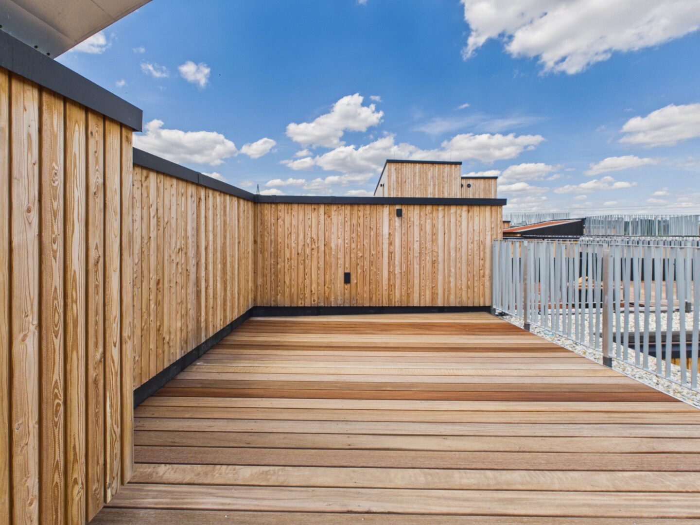 Dachterrasse